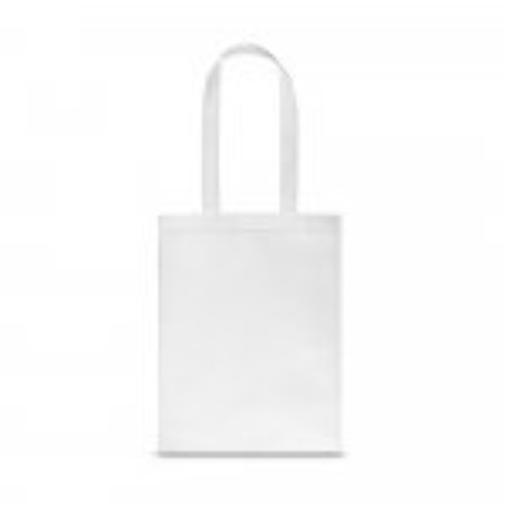 GOA. Sacola em non-woven (80 g/m²) termo-selado com alças