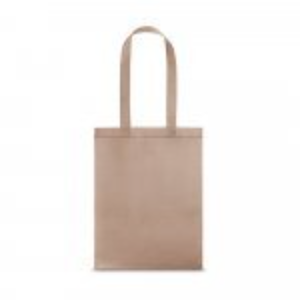 GOA. Sacola em non-woven (80 g/m²) termo-selado com alças