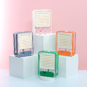 Climatizador Portátil Recarregável