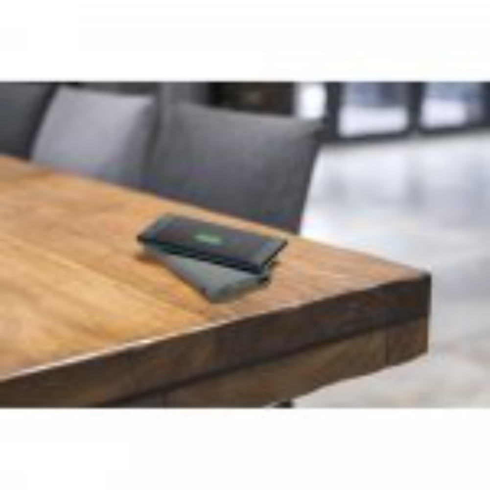 ALDRIN X. Bateria portátil por indução (wireless) super-rápido