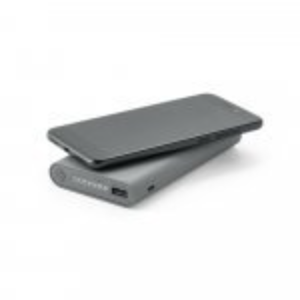 ALDRIN X. Bateria portátil por indução (wireless) super-rápido