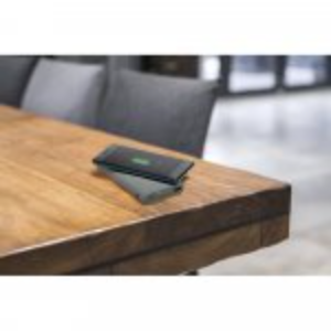 ALDRIN X. Bateria portátil por indução (wireless) super-rápido