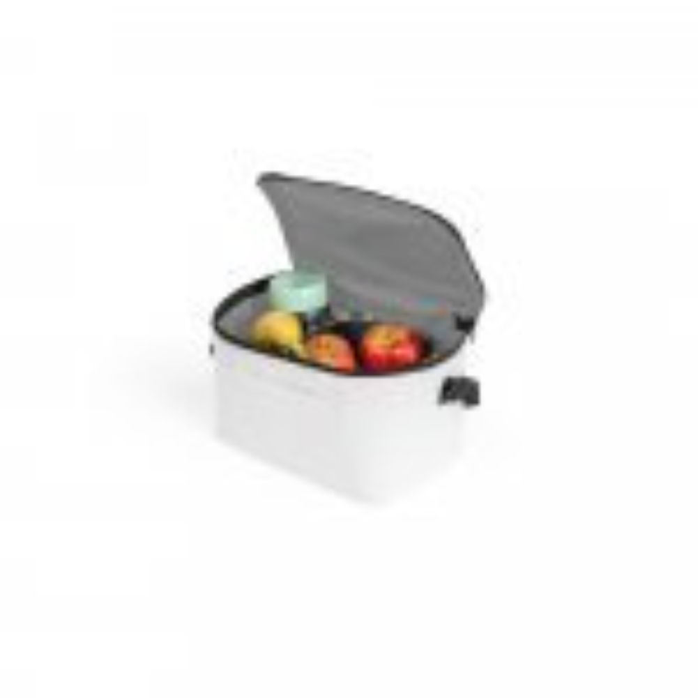 CANCUN. Cooler. Bolsa térmica em poliéster reciclado 600D com interior forrado em PEVA 7 L