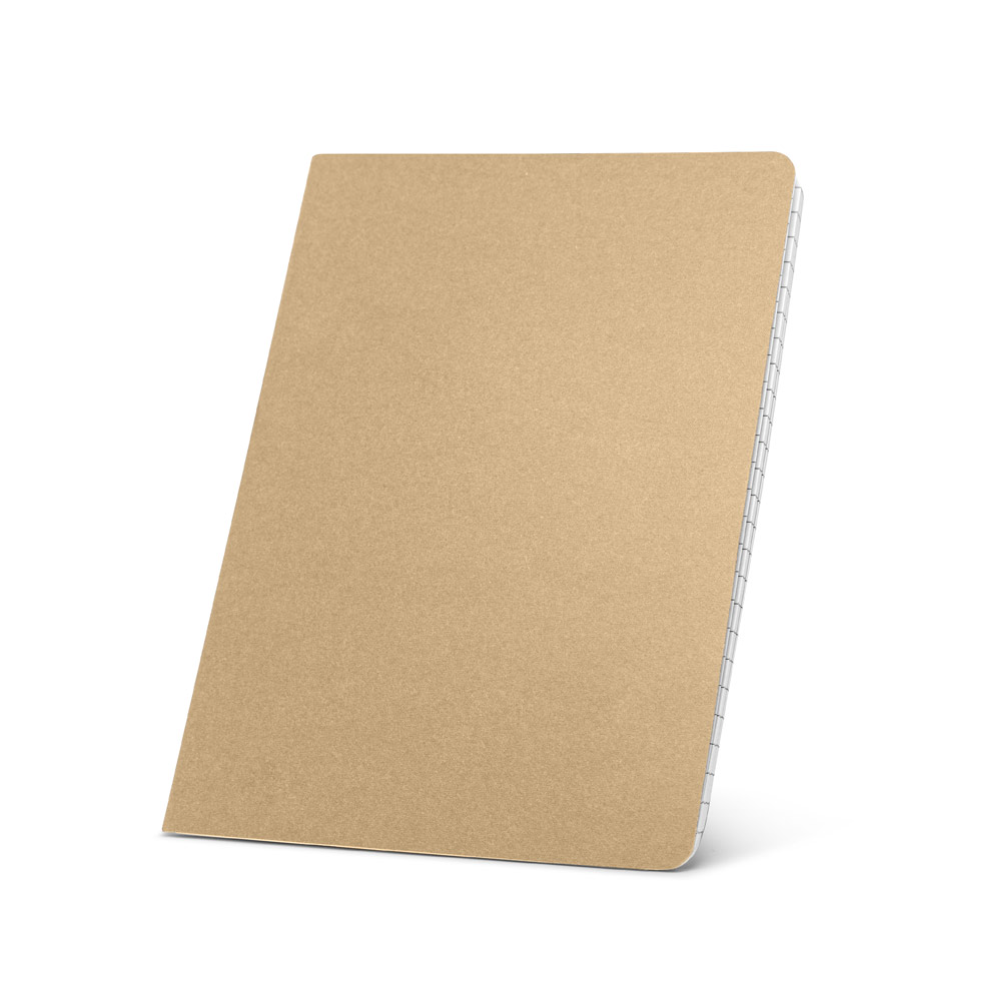 COWN. Caderno A5 de capa flexível