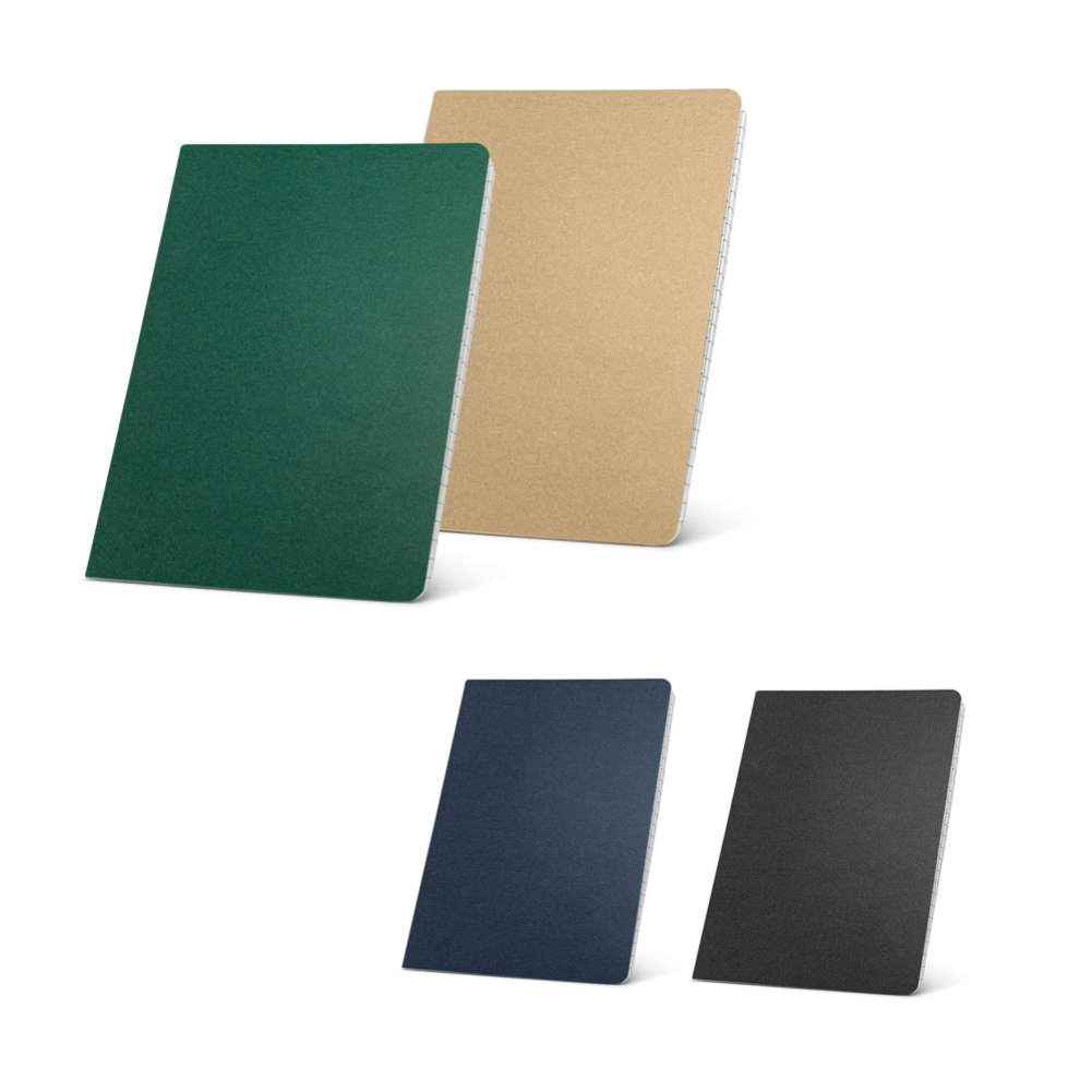 COWN. Caderno A5 de capa flexível