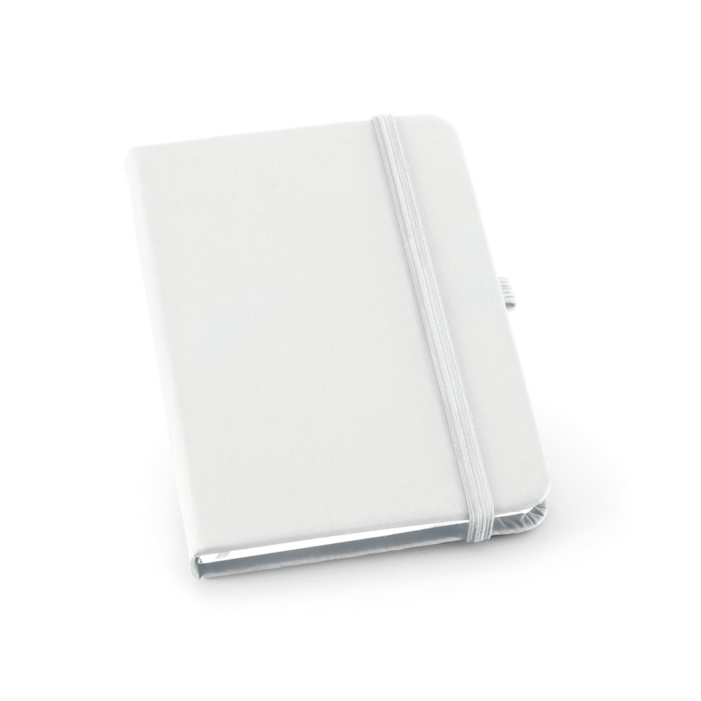 GRIMM. Caderno A6 de capa dura em c.sintético com páginas pautadas