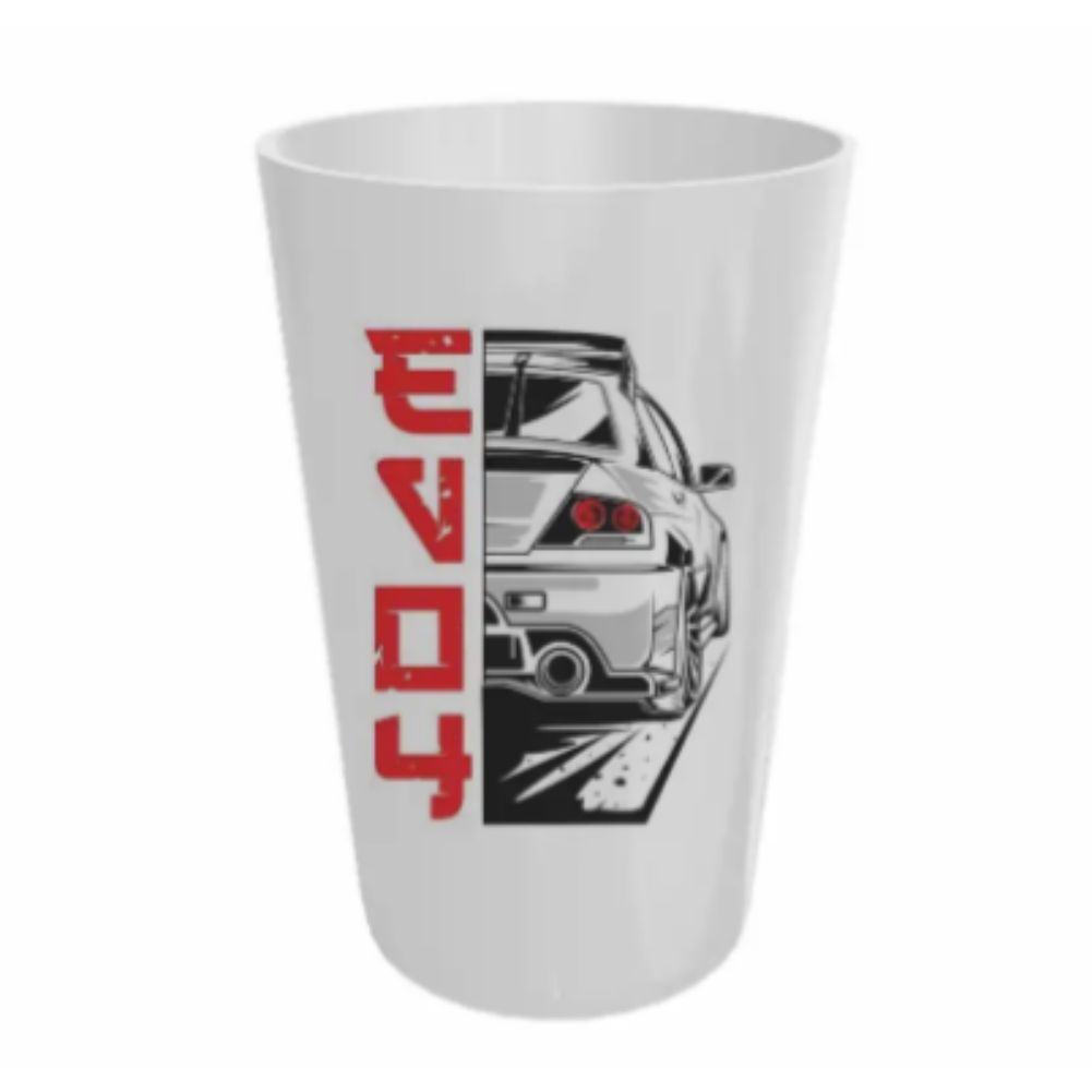 Eco Copo Personalizado - 550ml - Cromia 