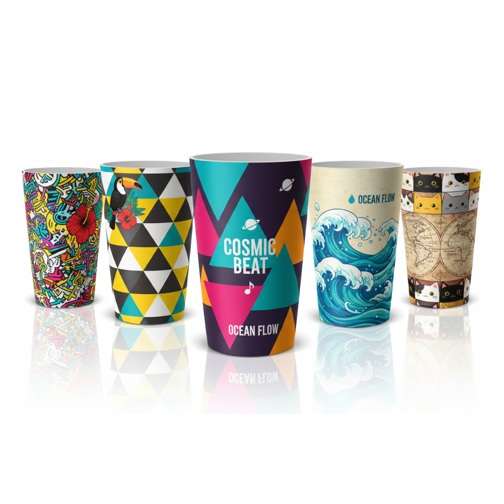 AURORA 430 – Full Print (PP)