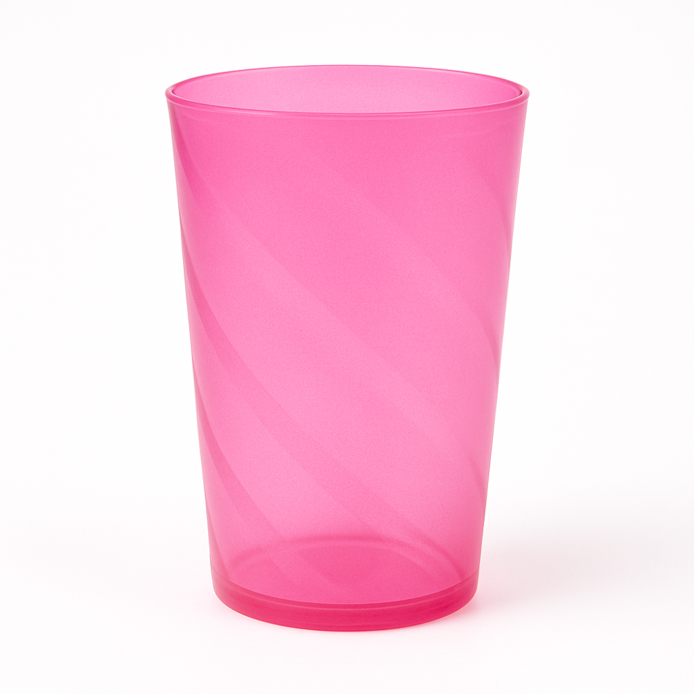 TWIST 550 – Copo Personalizado de Poliestireno