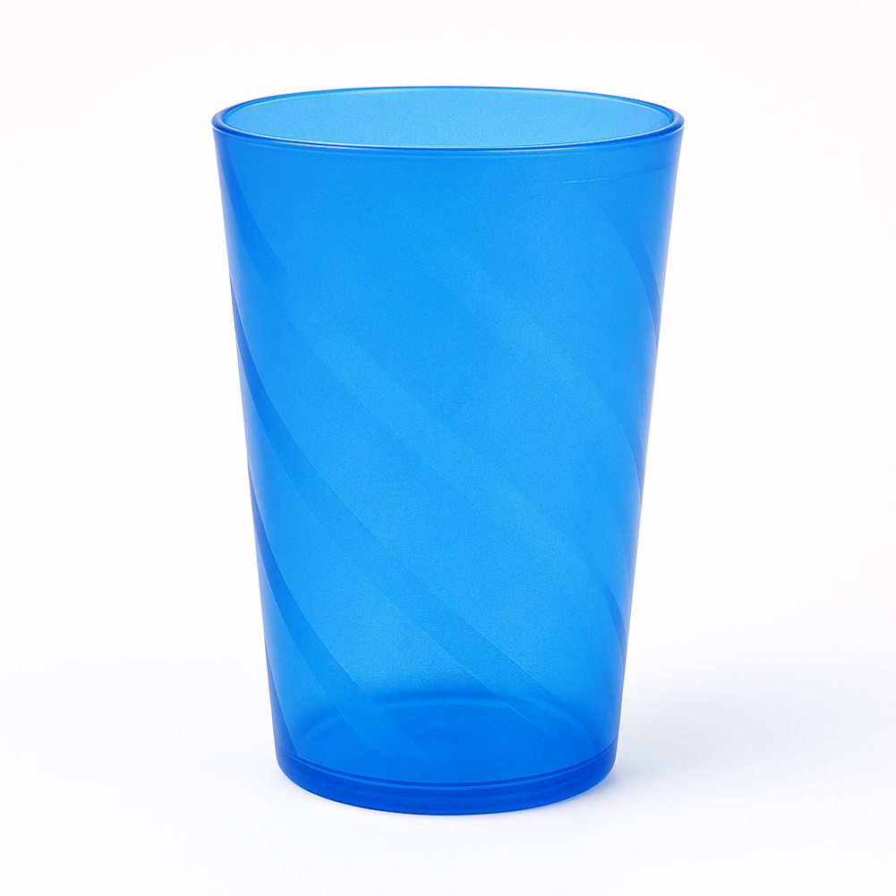 TWIST 550 – Copo Personalizado de Poliestireno