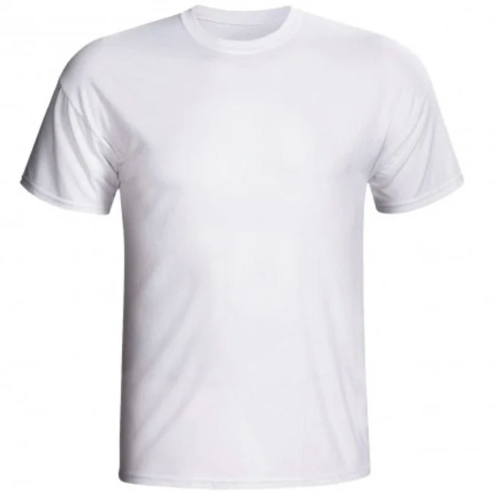 Camiseta dry unissex de corte regular