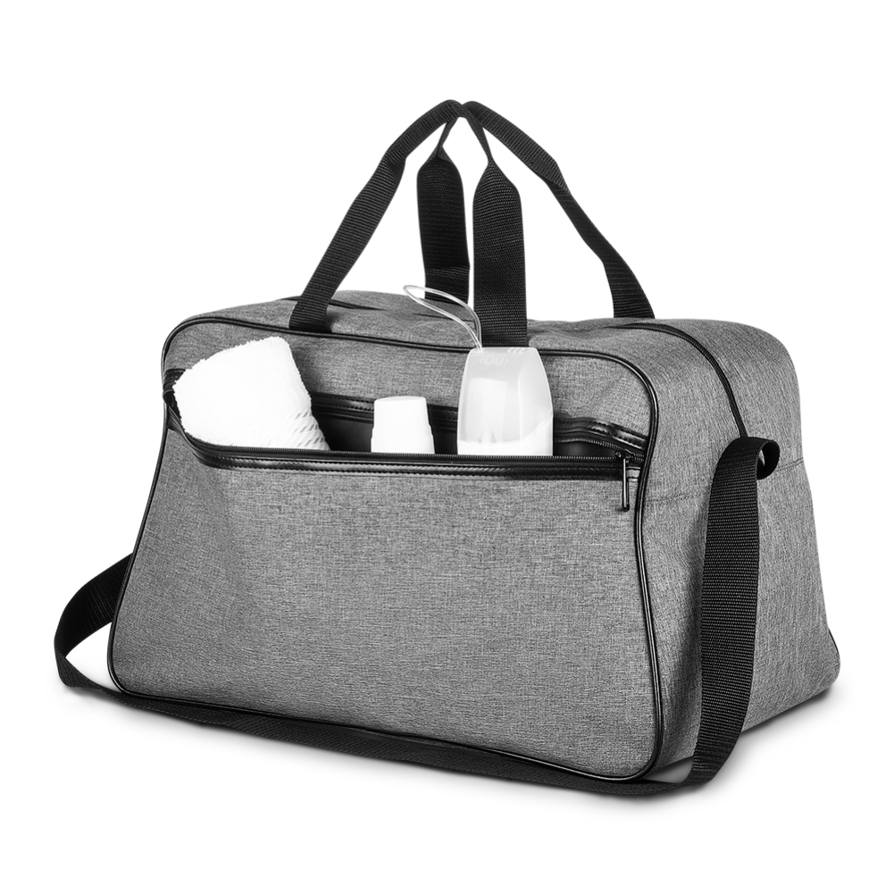 ECOFIT 34 – Mala Esportiva em RPET 300D