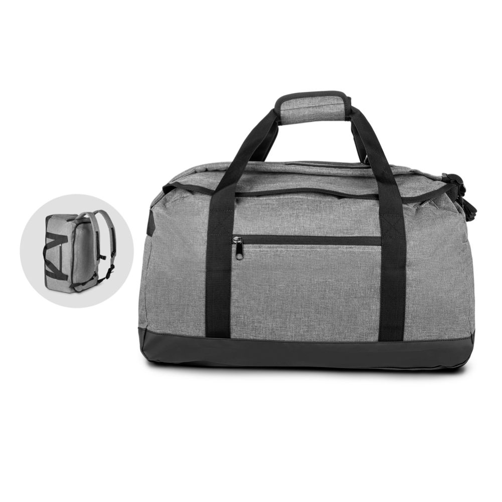 DUALMOVE 50 – Mala/Mochila Esportiva 300D