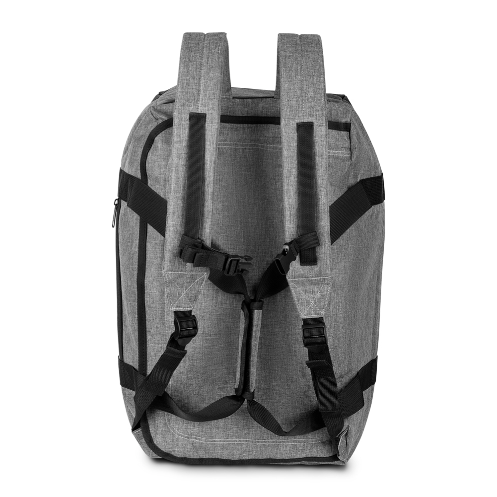 DUALMOVE 50 – Mala/Mochila Esportiva 300D