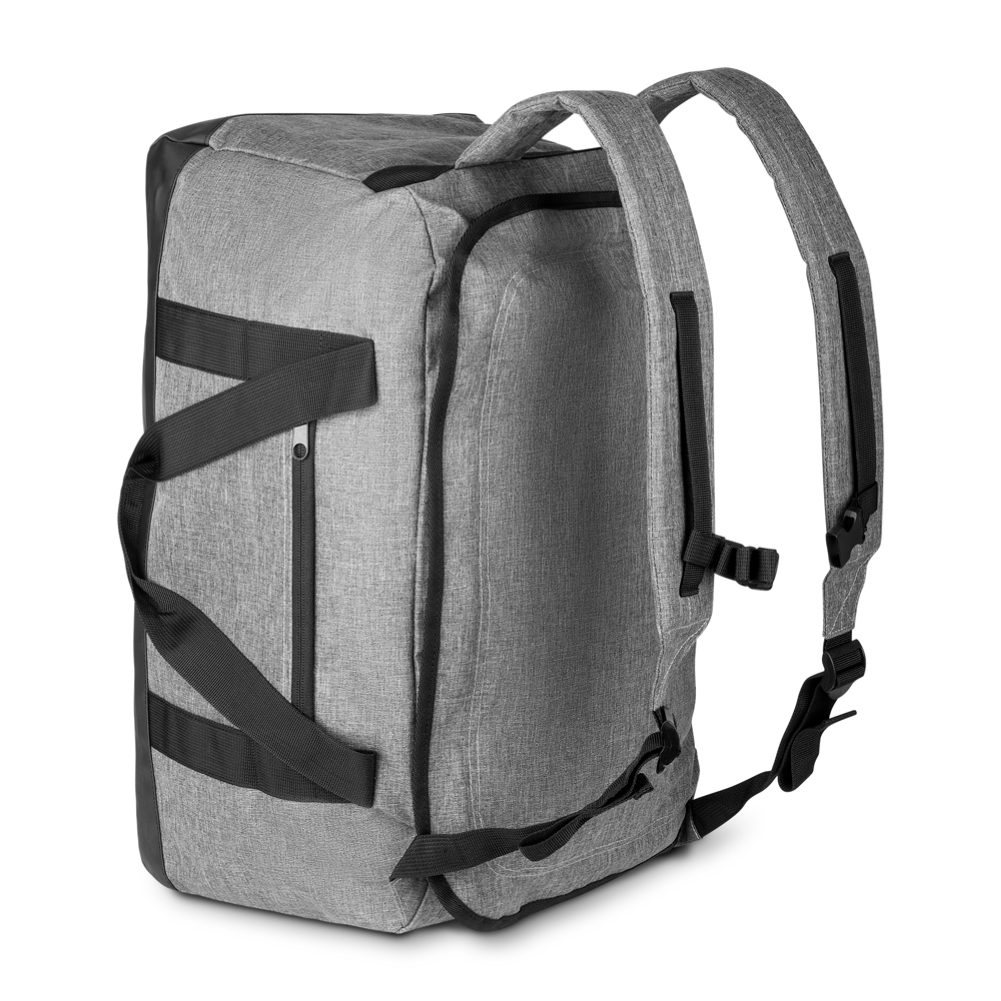 DUALMOVE 50 – Mala/Mochila Esportiva 300D