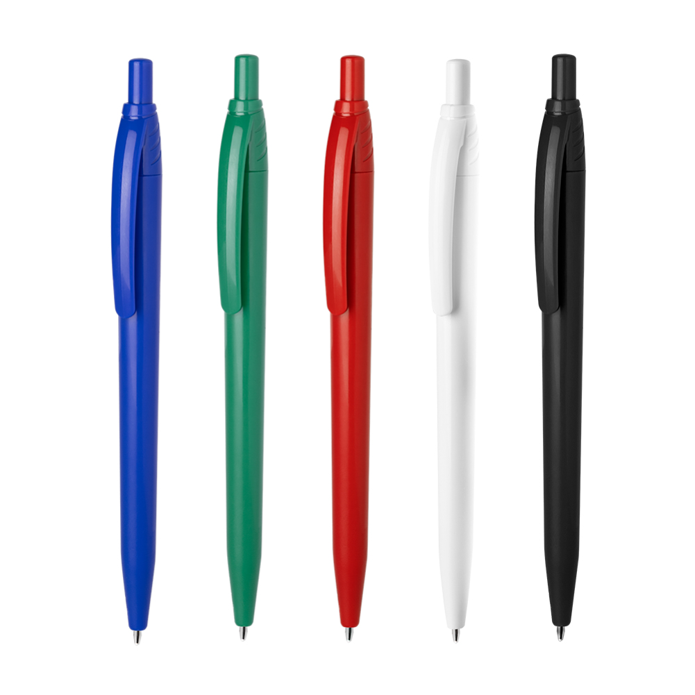 Caneta Plástica