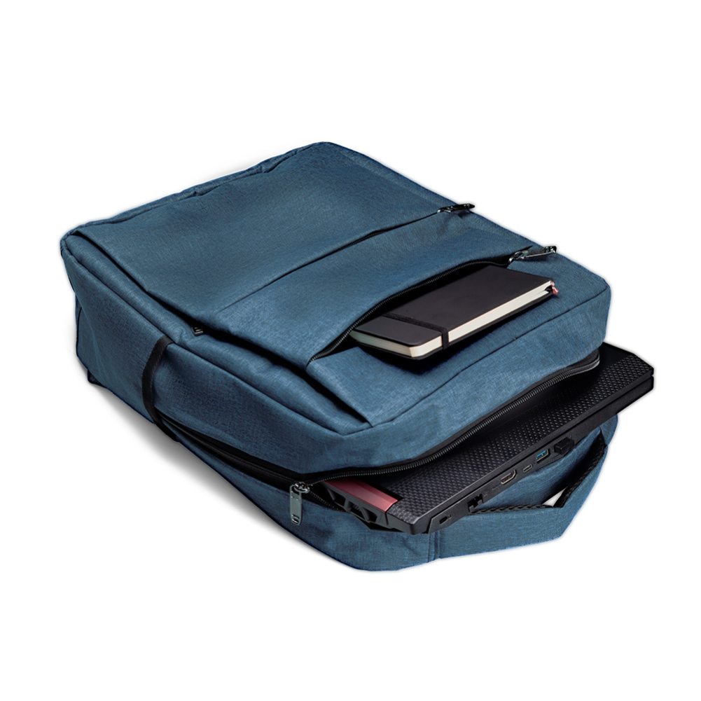 Mochila para notebook em Poliéster 600D
