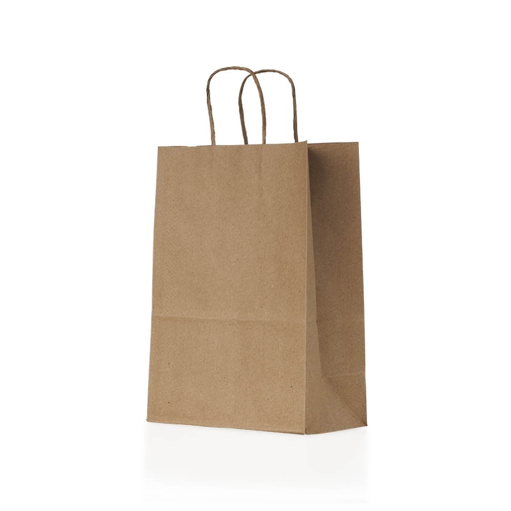 Sacola Kraft PP