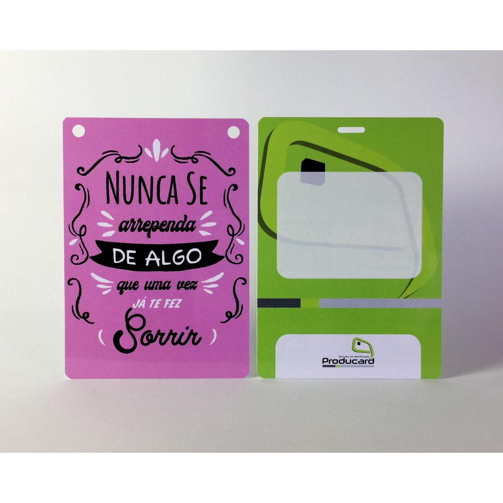 CREDENCIAIS PARA EVENTOS