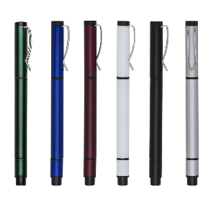 Caneta Metal Marca Texto