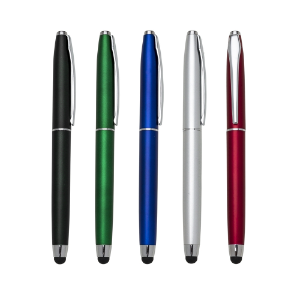 Caneta Plástica Touch