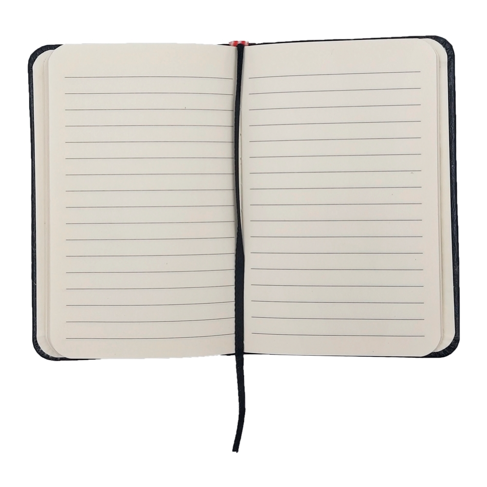 Bloco de Notas Com Caneta e Caixa