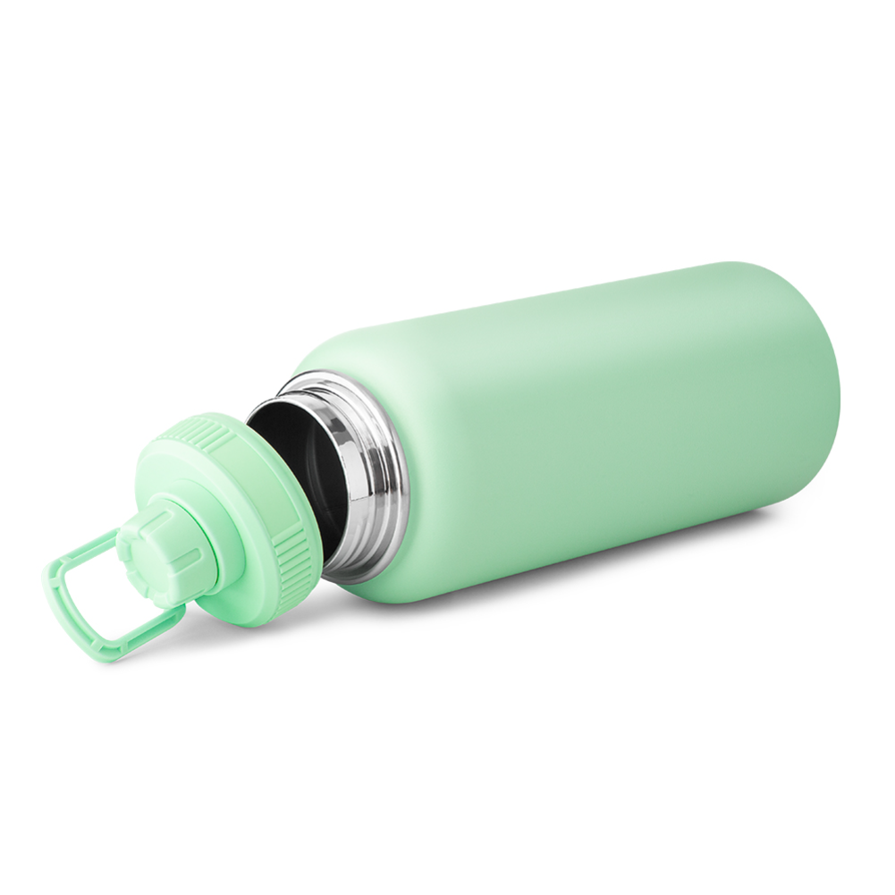 Garrafa Térmica em Aço Inox