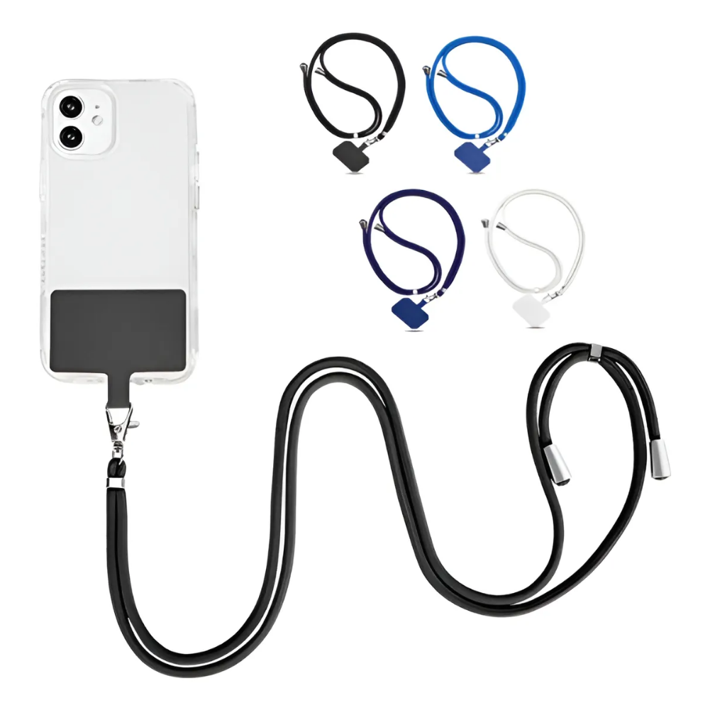 Cordão Salva Celular de Nylon