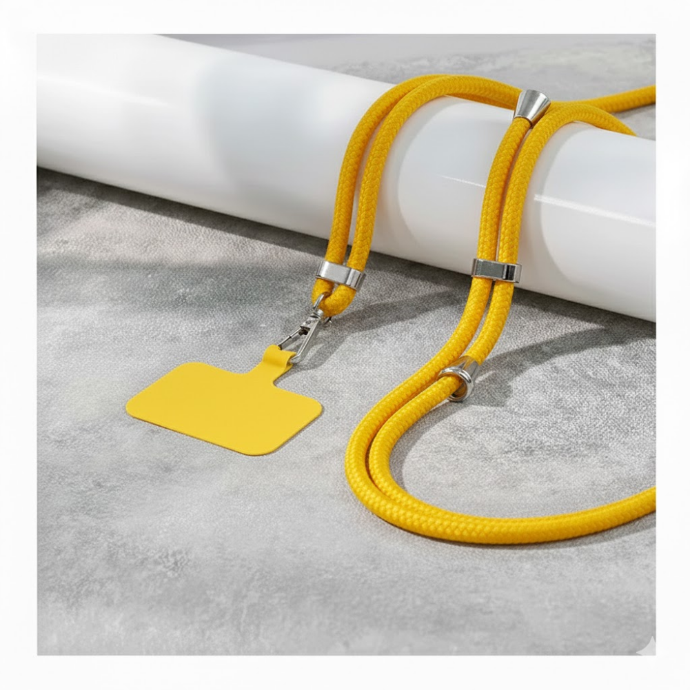 Cordão Salva Celular de Nylon