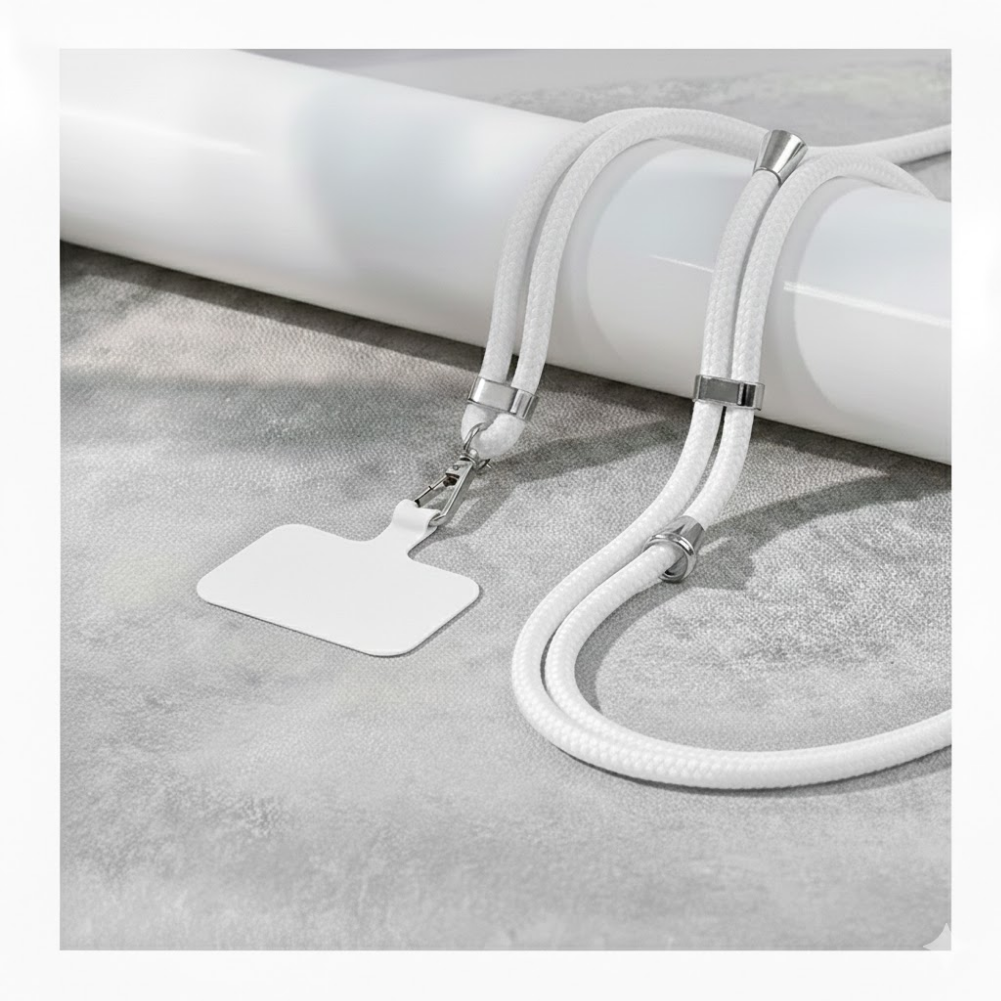 Cordão Salva Celular de Nylon