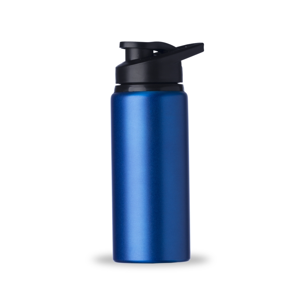 Kit Ecológico Promocional (Bloco + Sacola TNT + Squeeze Alumínio)