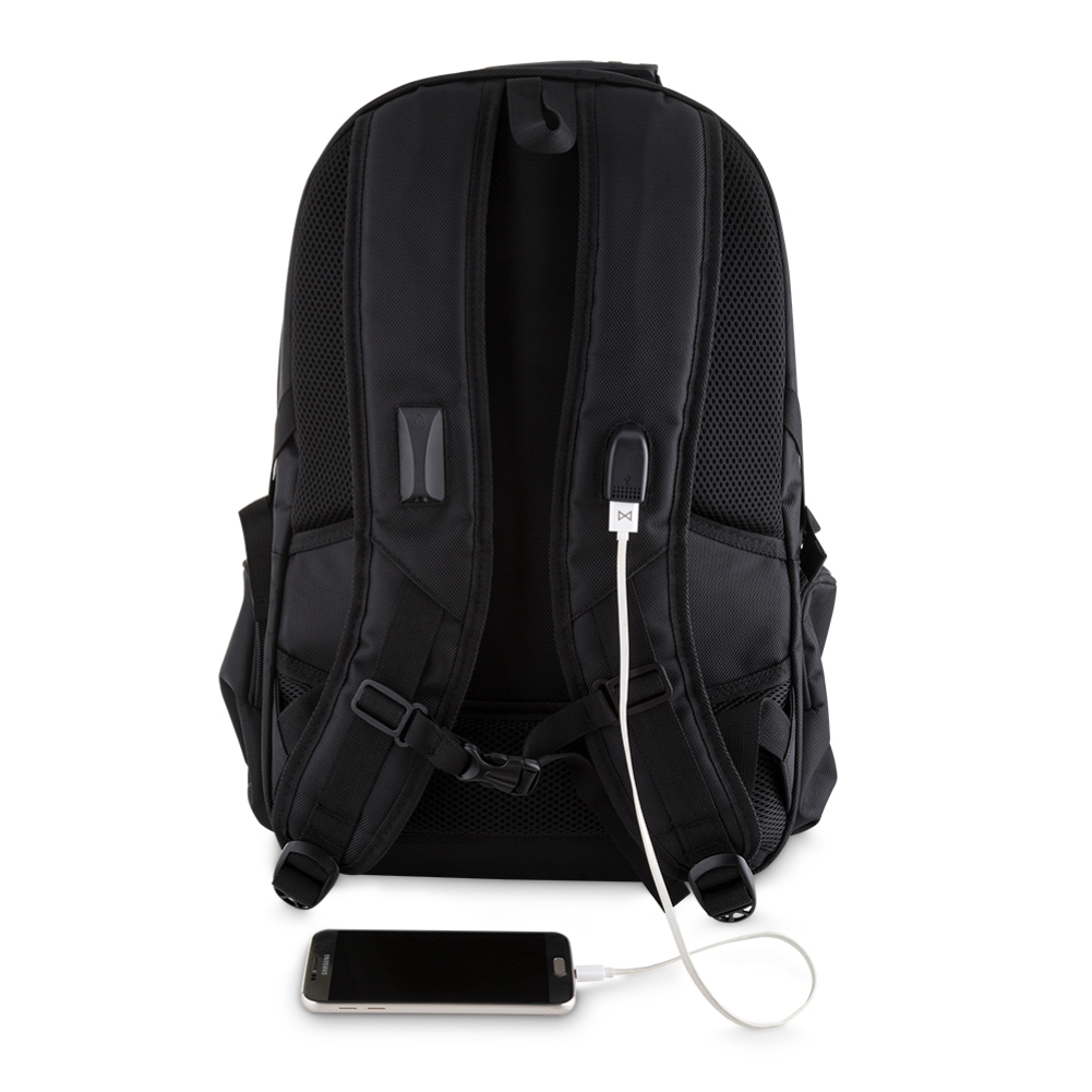Mochila para notebook em 1680D