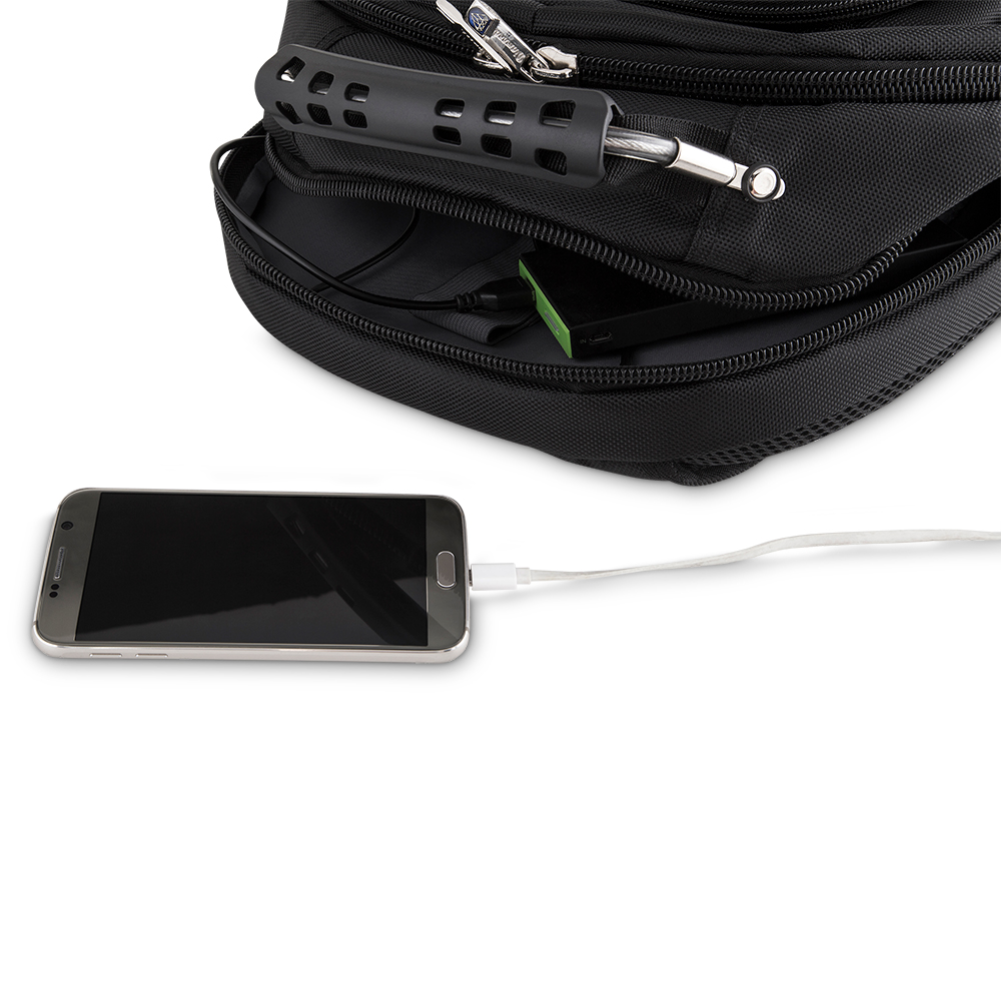 Mochila para notebook em 1680D