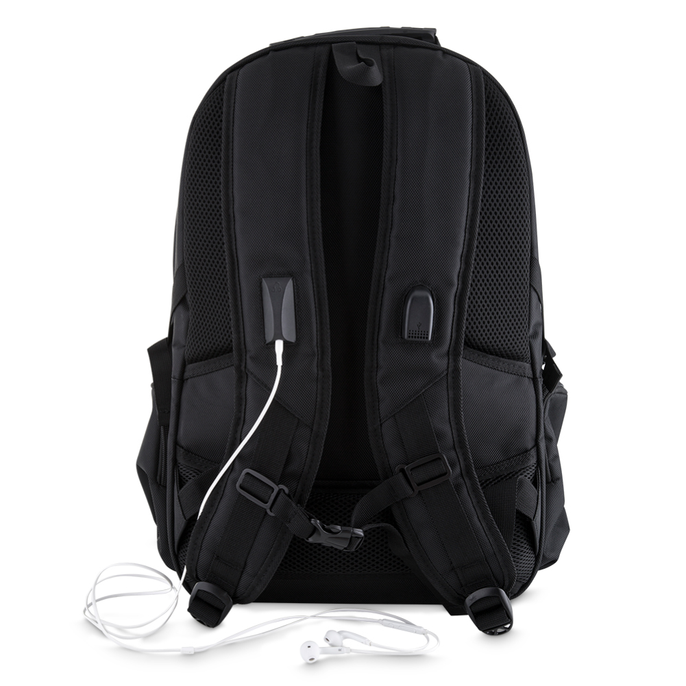 Mochila para notebook em 1680D