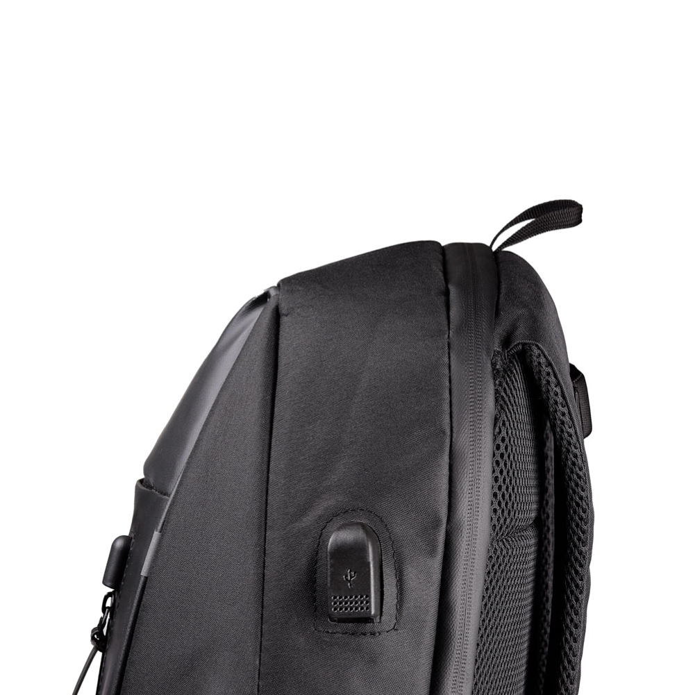 Mochila para Notebook em Poliéster e PU