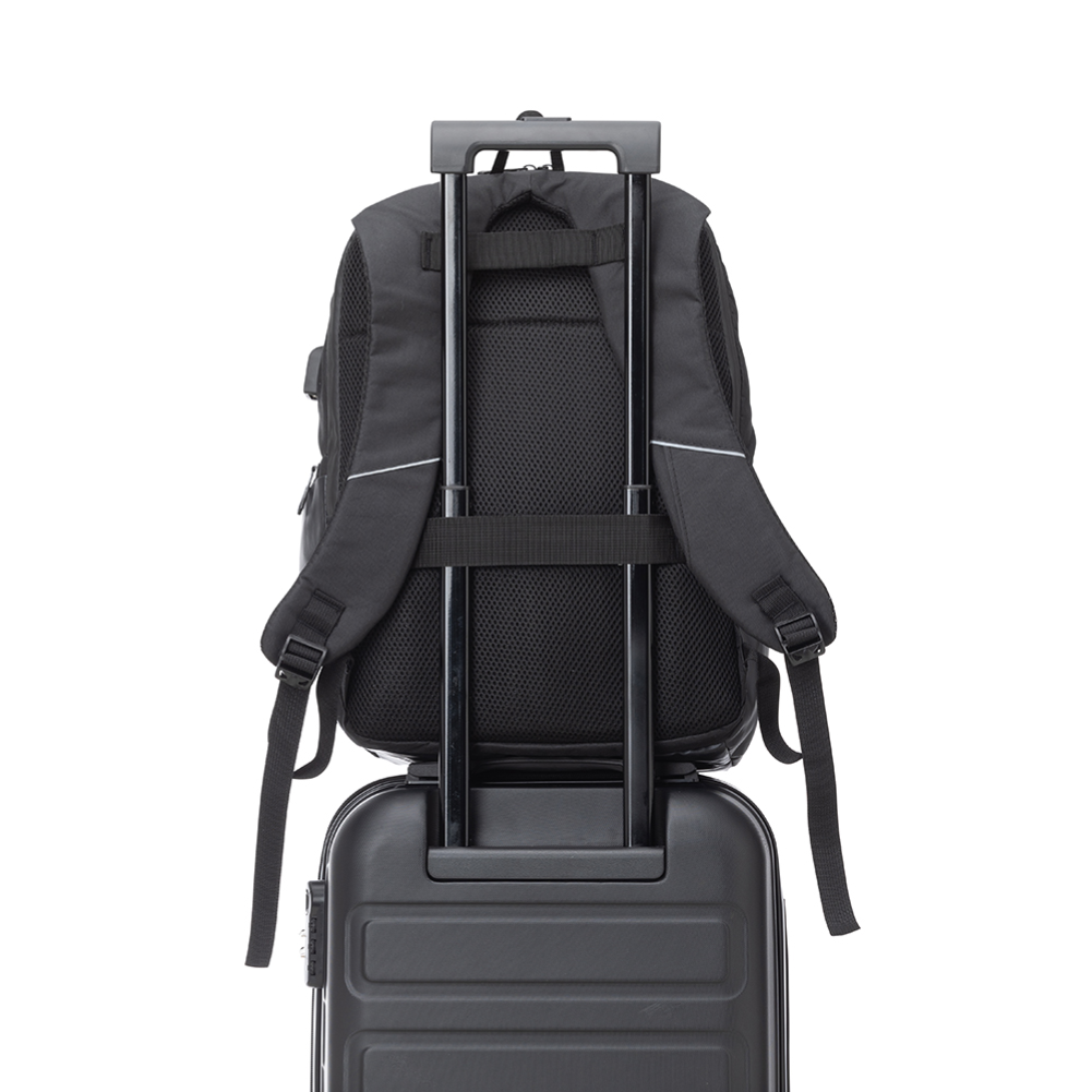 Mochila para Notebook em Poliéster e PU