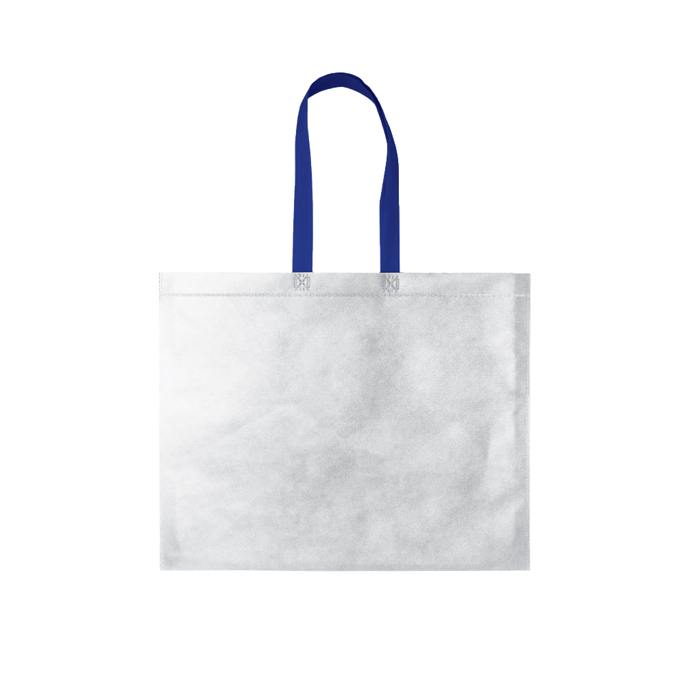 Sacola de TNT Alça Colorida