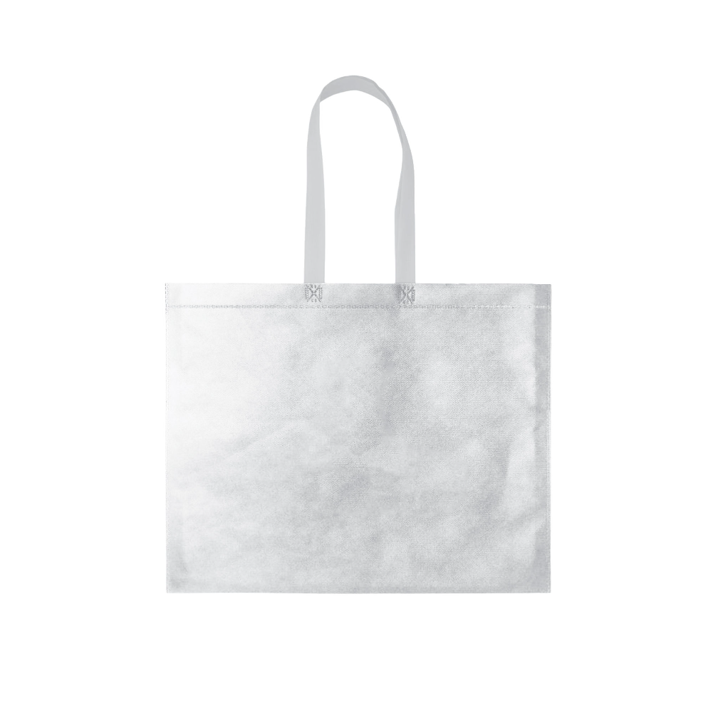 Sacola de TNT Alça Colorida