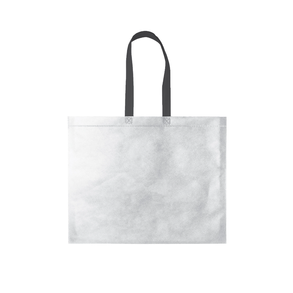 Sacola de TNT Alça Colorida