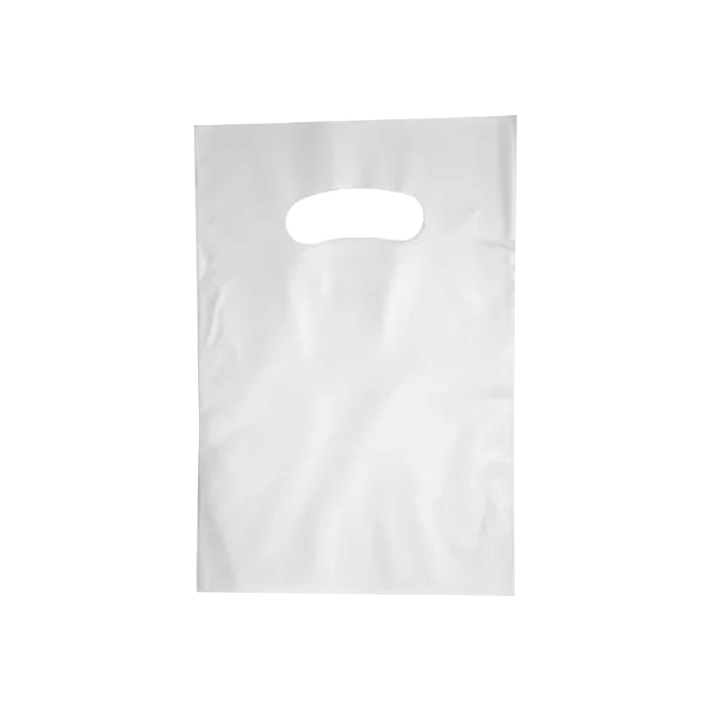 Sacola Plástica c/ Boca Arredondada 36x48